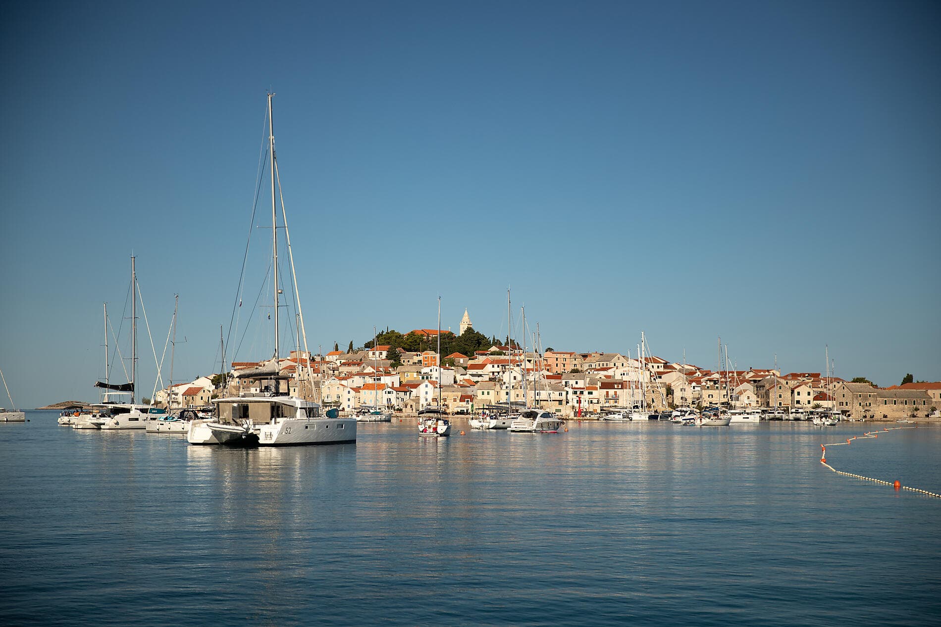Natural wonders and cultural jewels of Dalmatia 