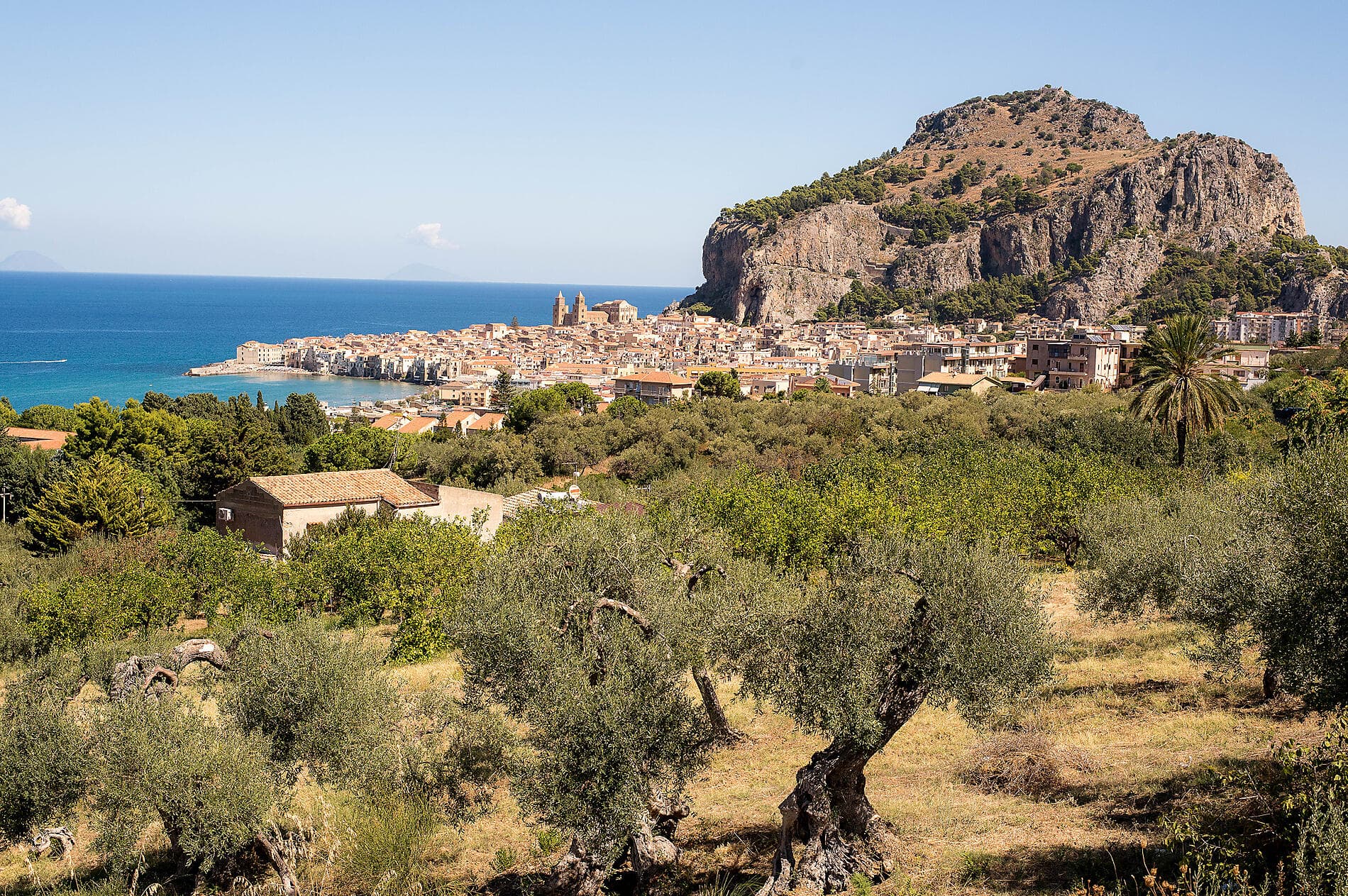 Mediterranean Island Voyage: Sicily, Sardinia, Corsica, and Elba – with Smithsonian Journeys