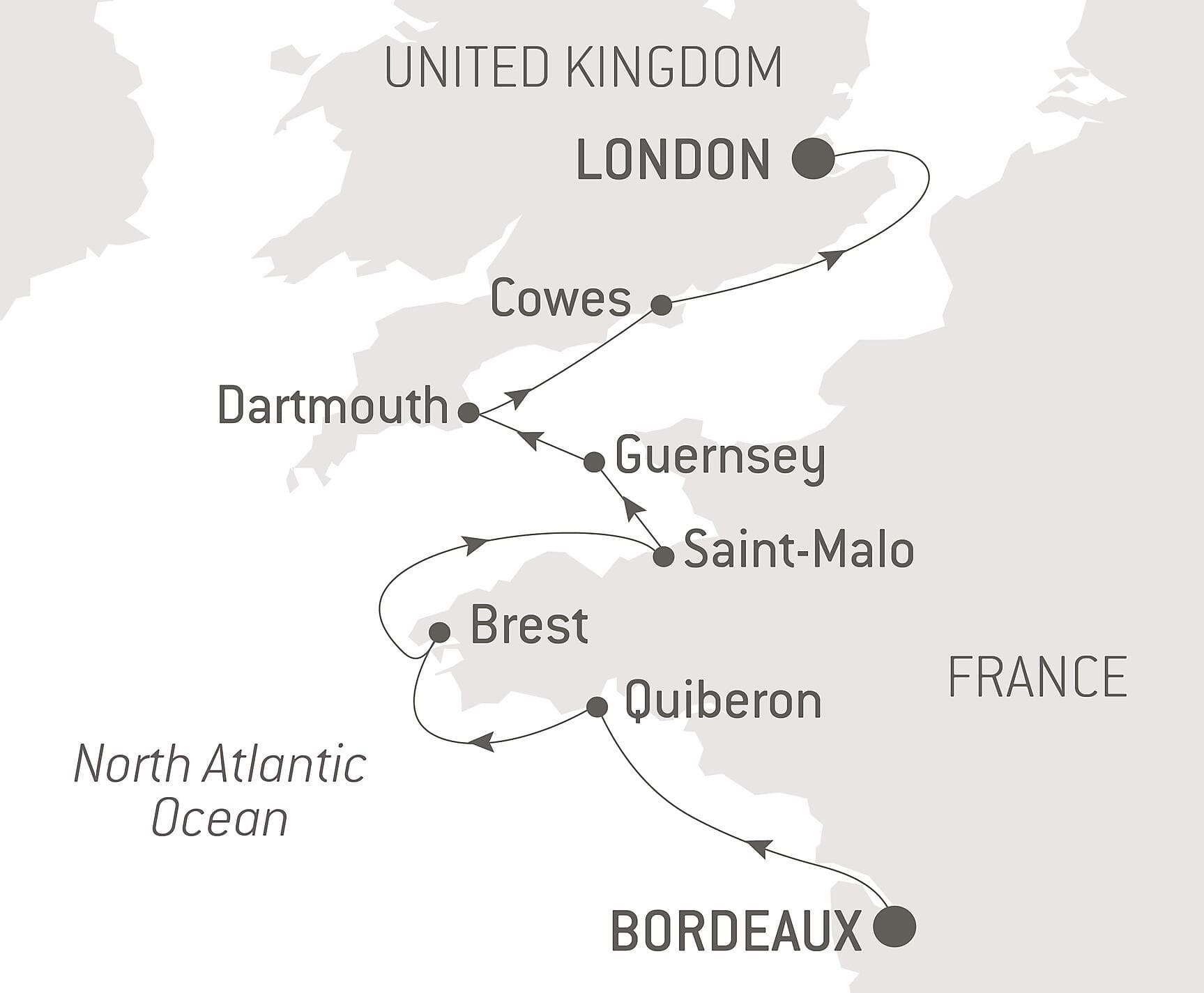 Landscapes and islands of the North Atlantic