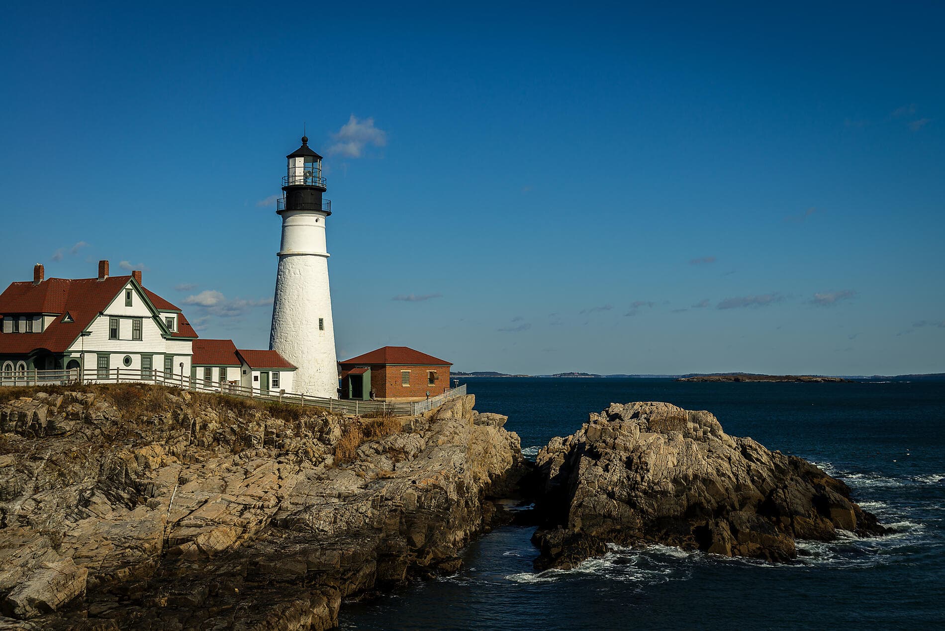 Nova Scotia and the East Coast of the United States   