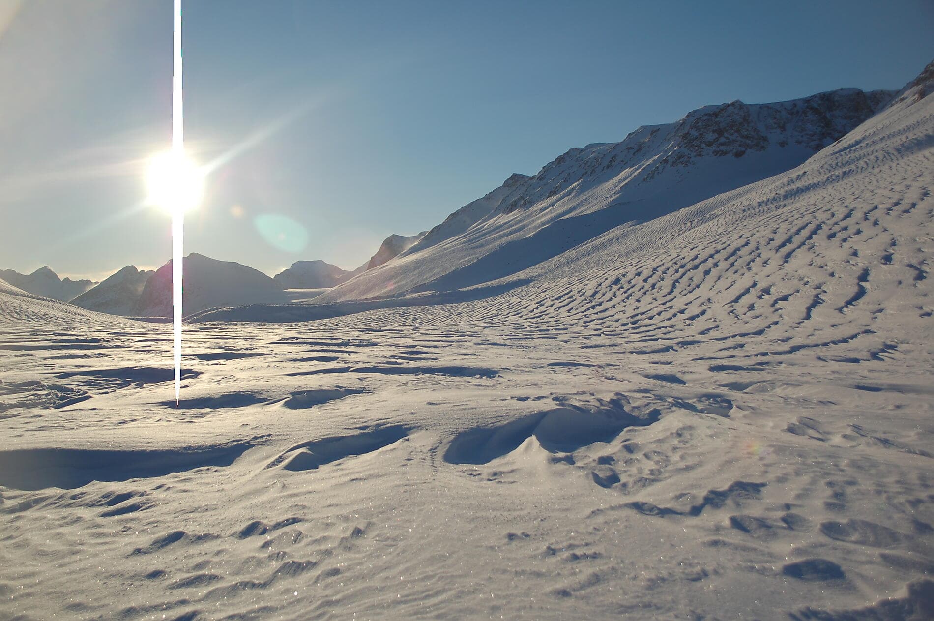 Polar Odyssey between Northeast Greenland & Spitsbergen
