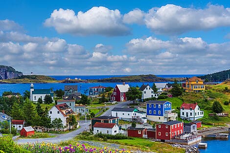 21 Sept 26 - Trinity Bay, Newfoundland
