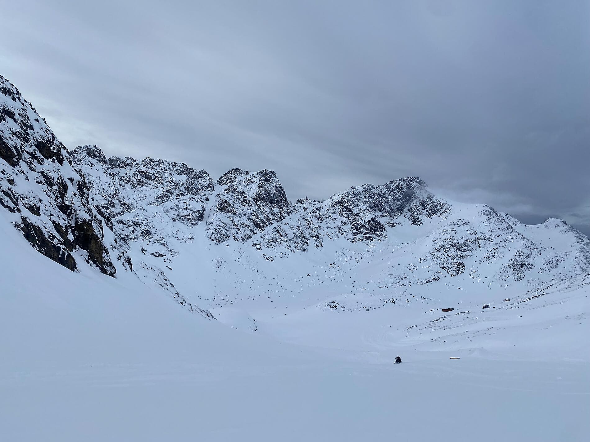 From the St Lawrence to Greenland, the Last Moments of Winter