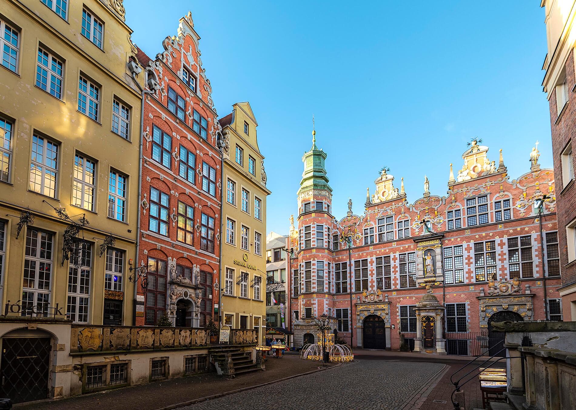 Baltic Bliss & Winter Wonders