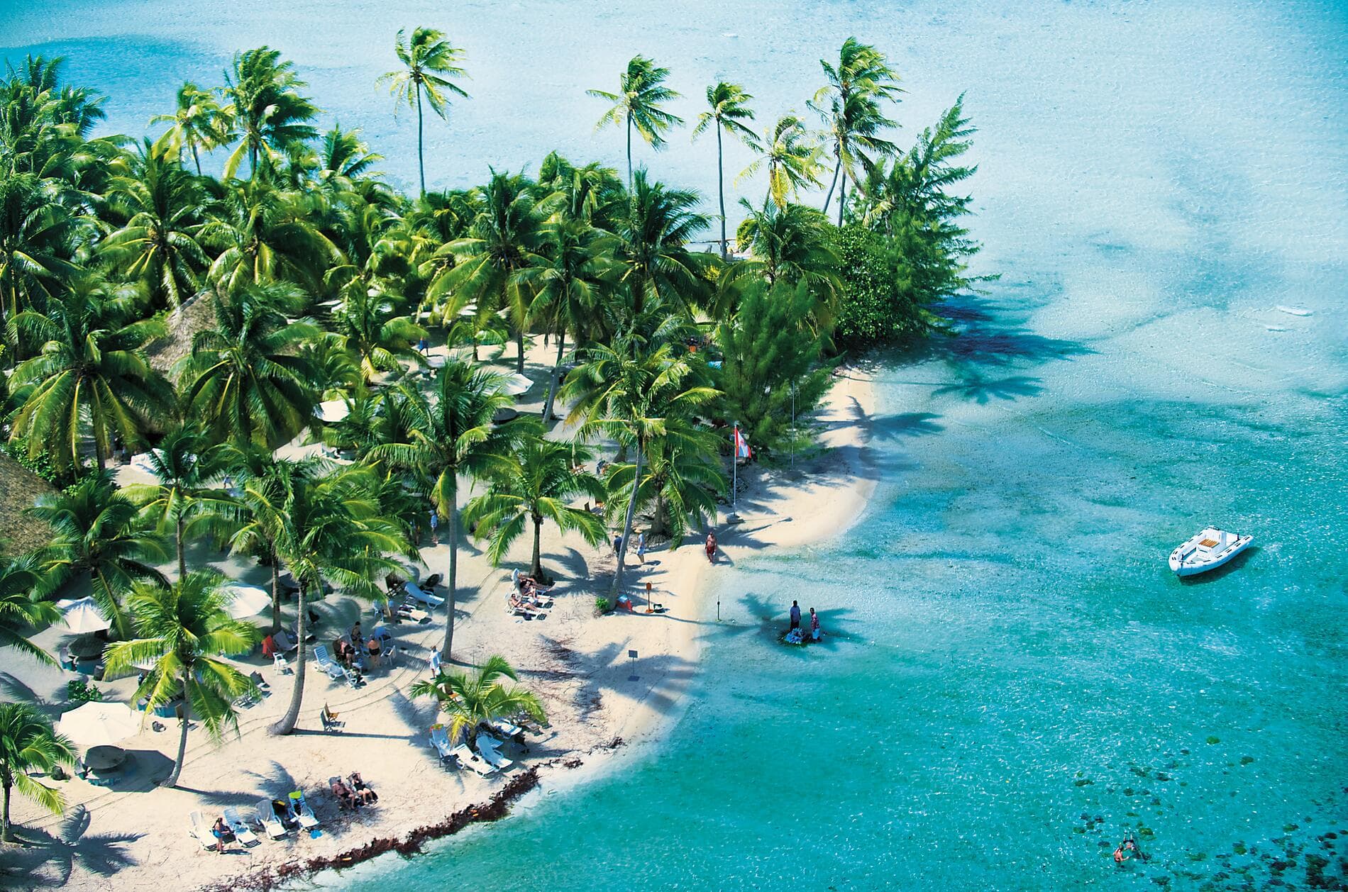 Tahiti & the Society Islands