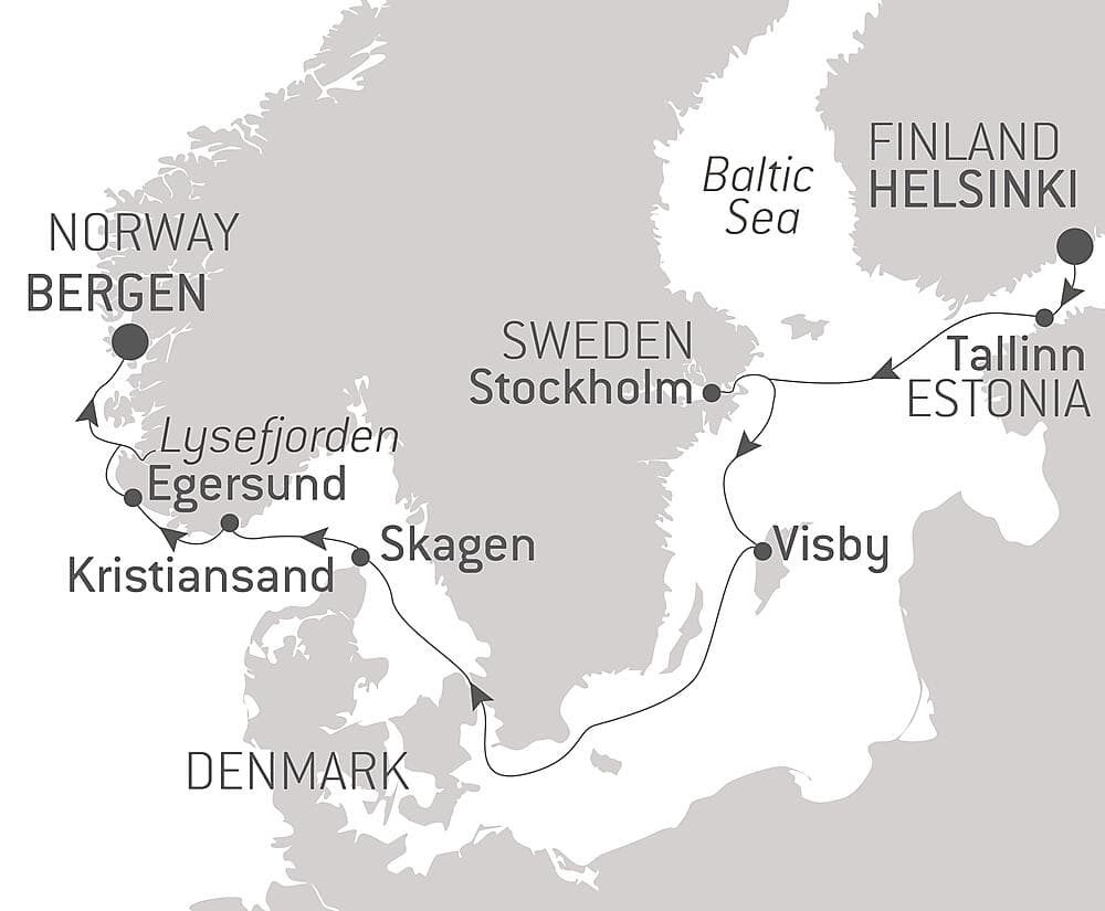 Jazz festival, from the Baltic to the North Sea null