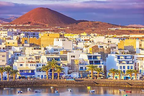 13 Nov 26 - Arrecife de Lanzarote, Canary Islands