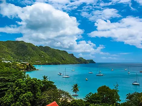 27 Dec 26 - Port Elizabeth, Bequia Island