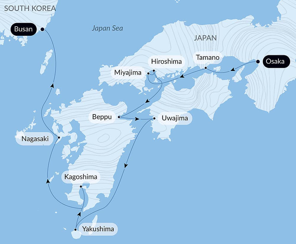 The best of Japan null