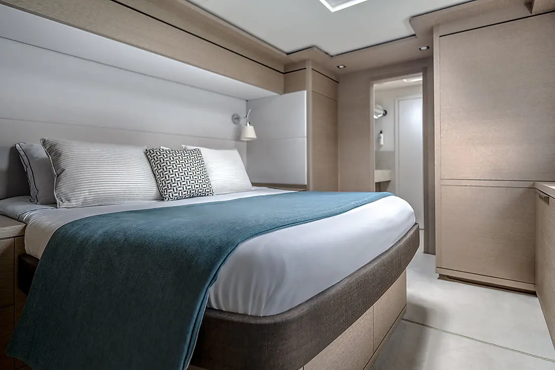 Carousel cabins: Prestige Spirit