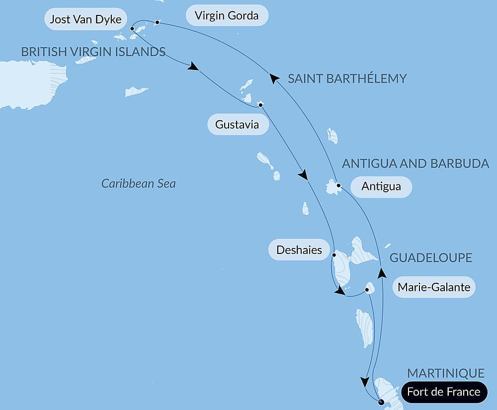 Caribbean Flavours null