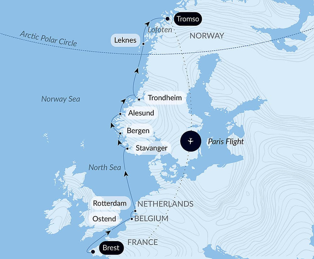 Nordic Sea Treasures null