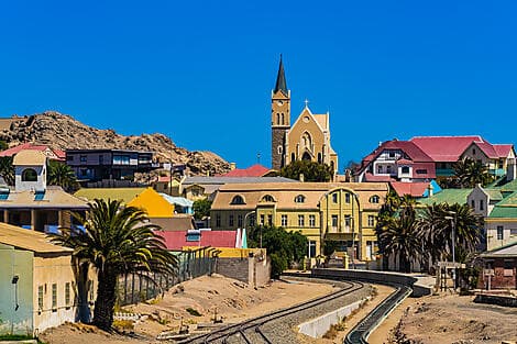 28 Mar 26 - Lüderitz