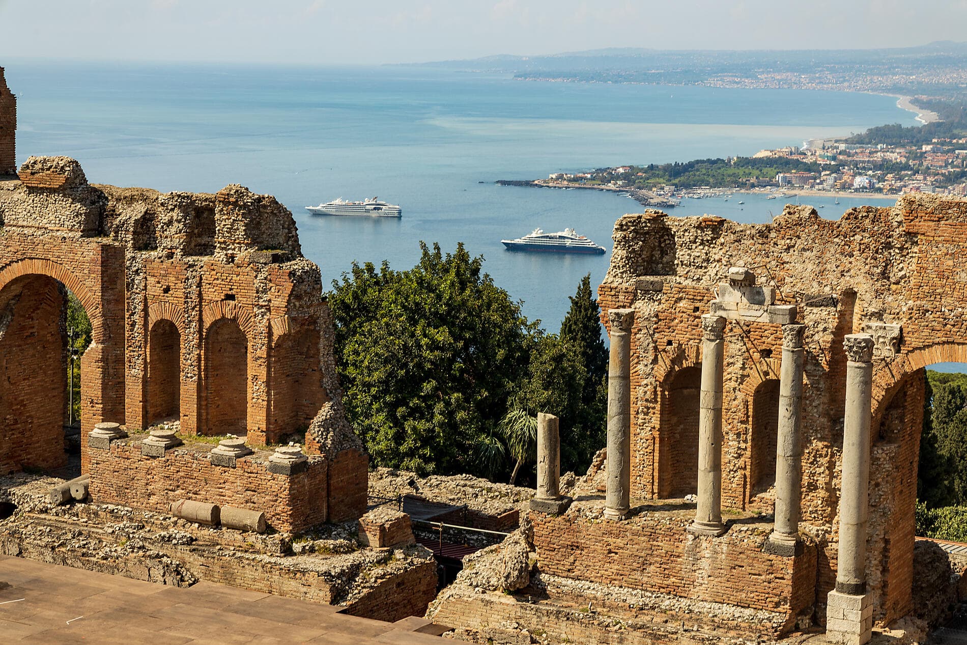  From the French city of angels to the shores of the Adriatic  