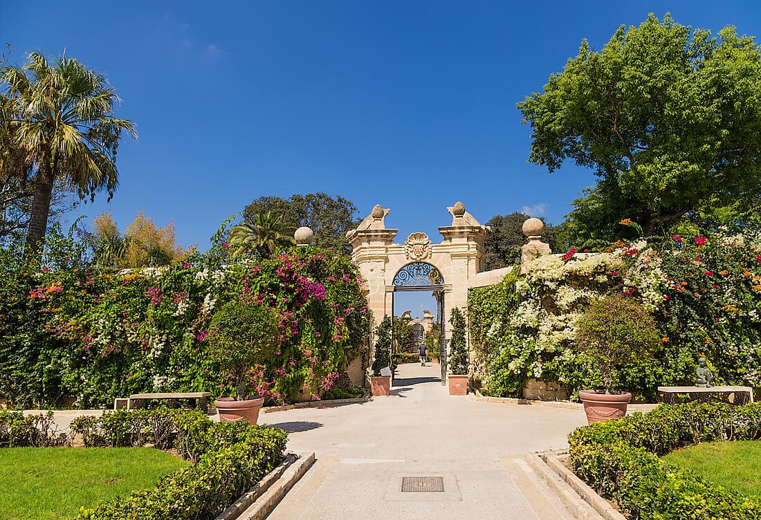 Visit of Malta's former capital, Mdina