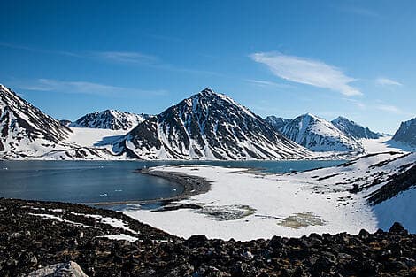 27 Jul 26 - North-West region of Spitsbergen