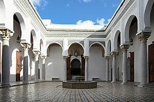 Religions of Morocco