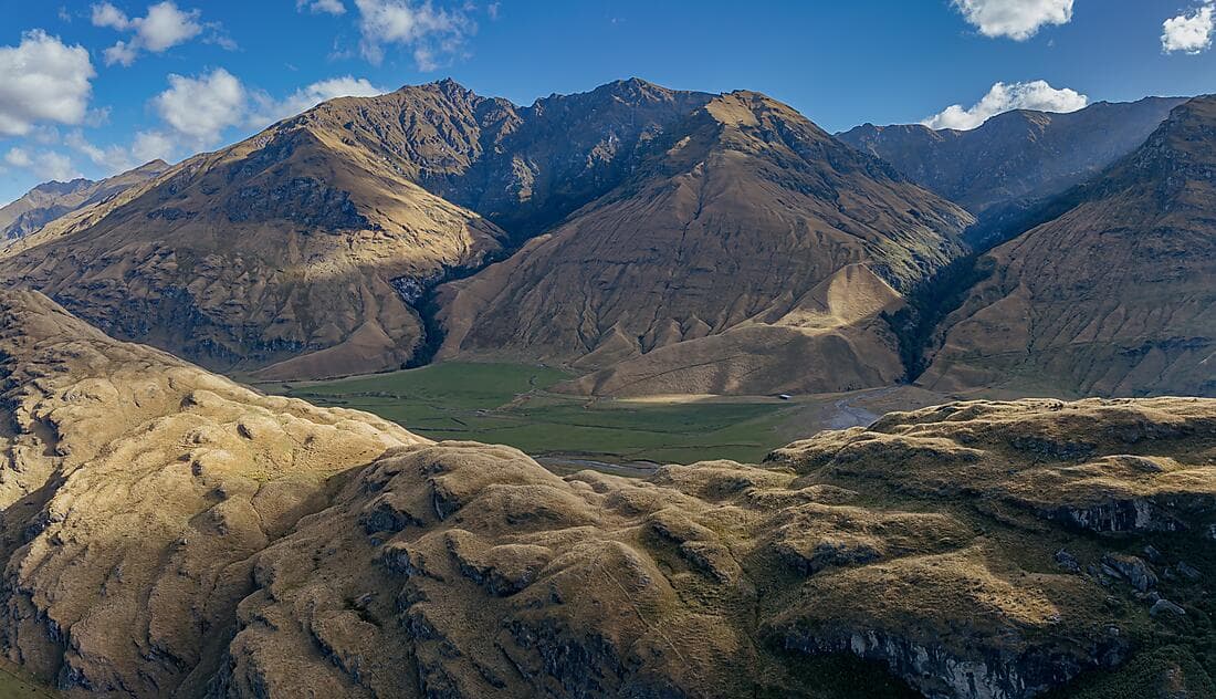 NATURAL WONDERS FROM QUEENSTOWN TO DUNEDIN (3 NIGHTS)