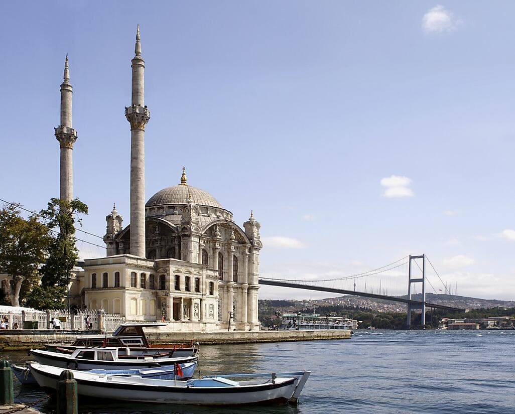 DISCOVER ISTANBUL THE MAGNIFICENT (1 NIGHT)