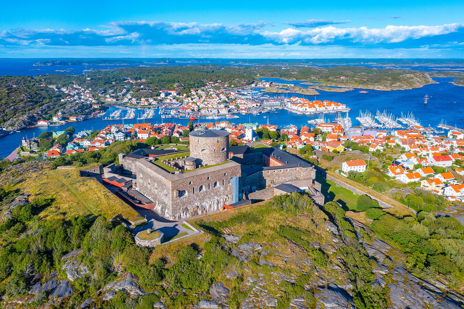 Little-known Scandinavia 