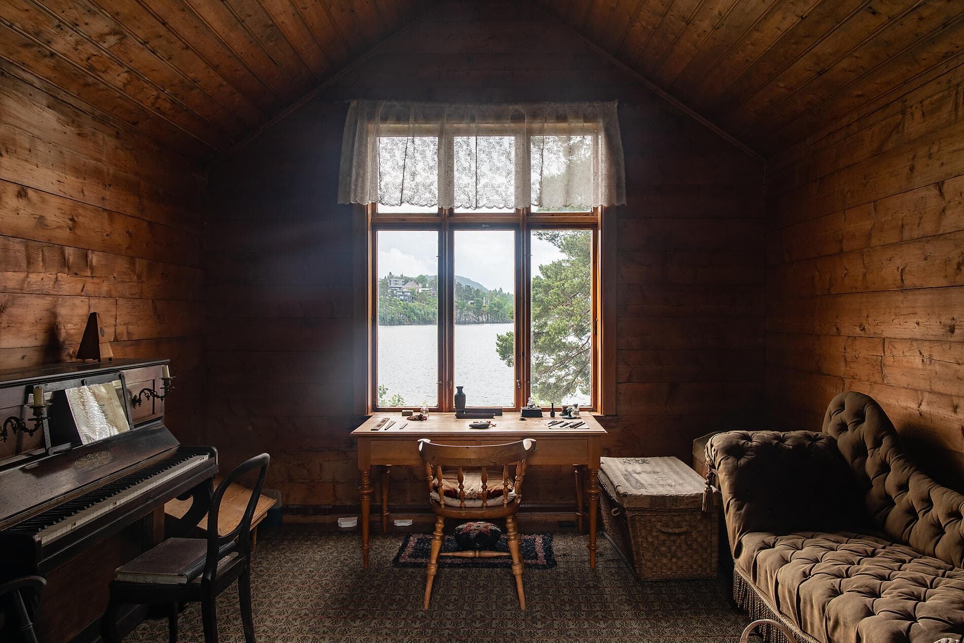 Little-known Scandinavia 