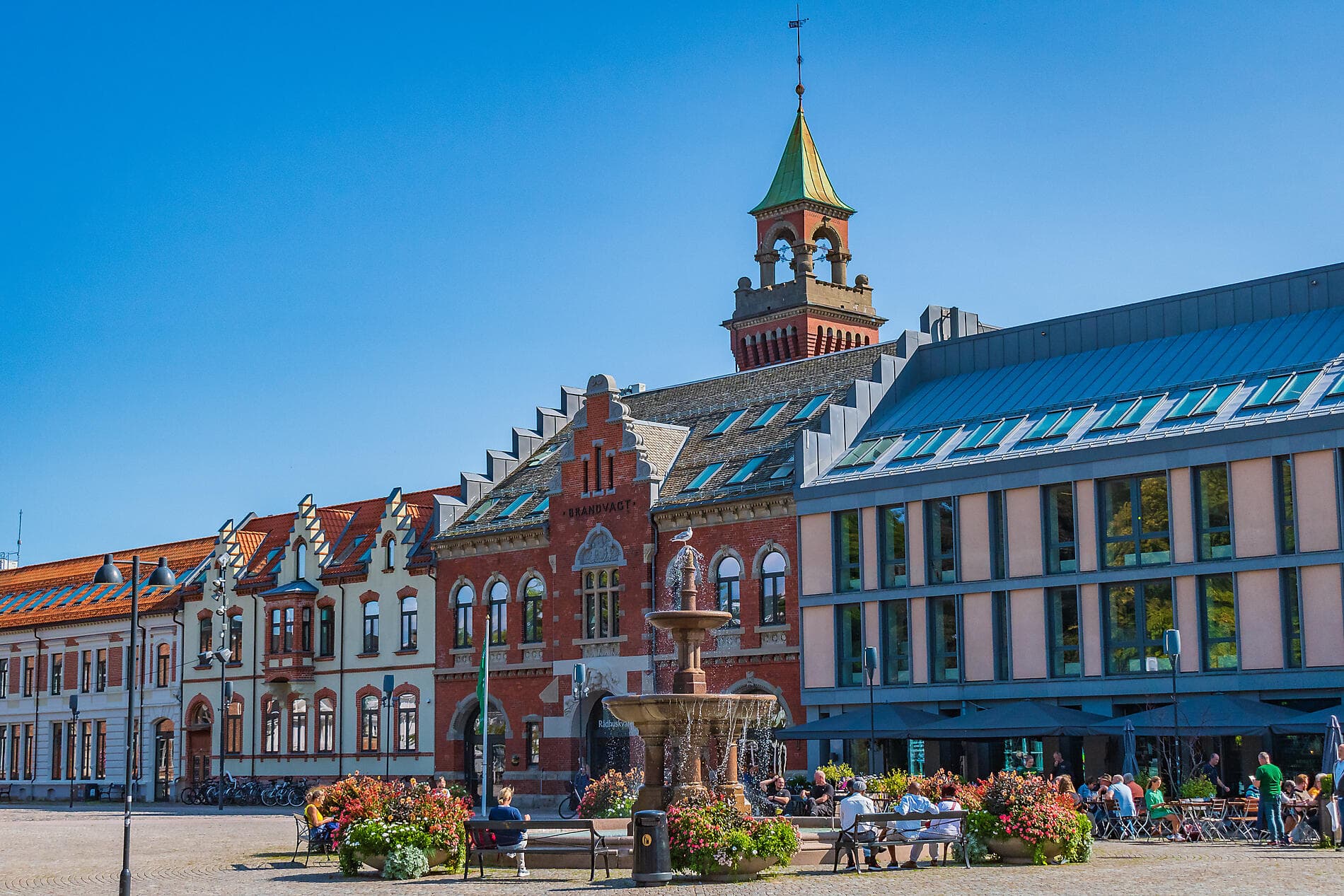 Legendary Lands and Northern Cities