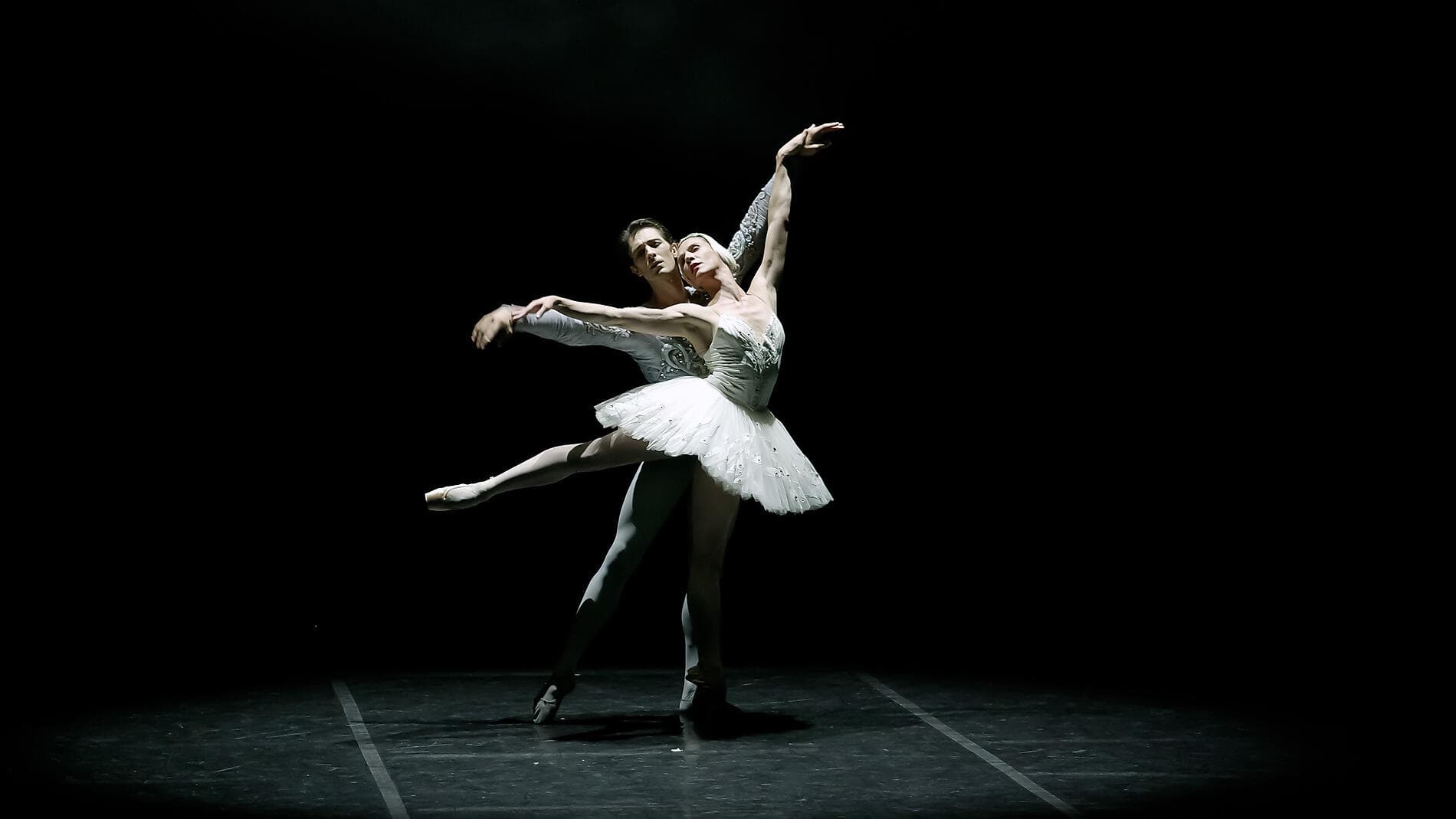 The Atlantic coast - with the Paris Opera Ballet 