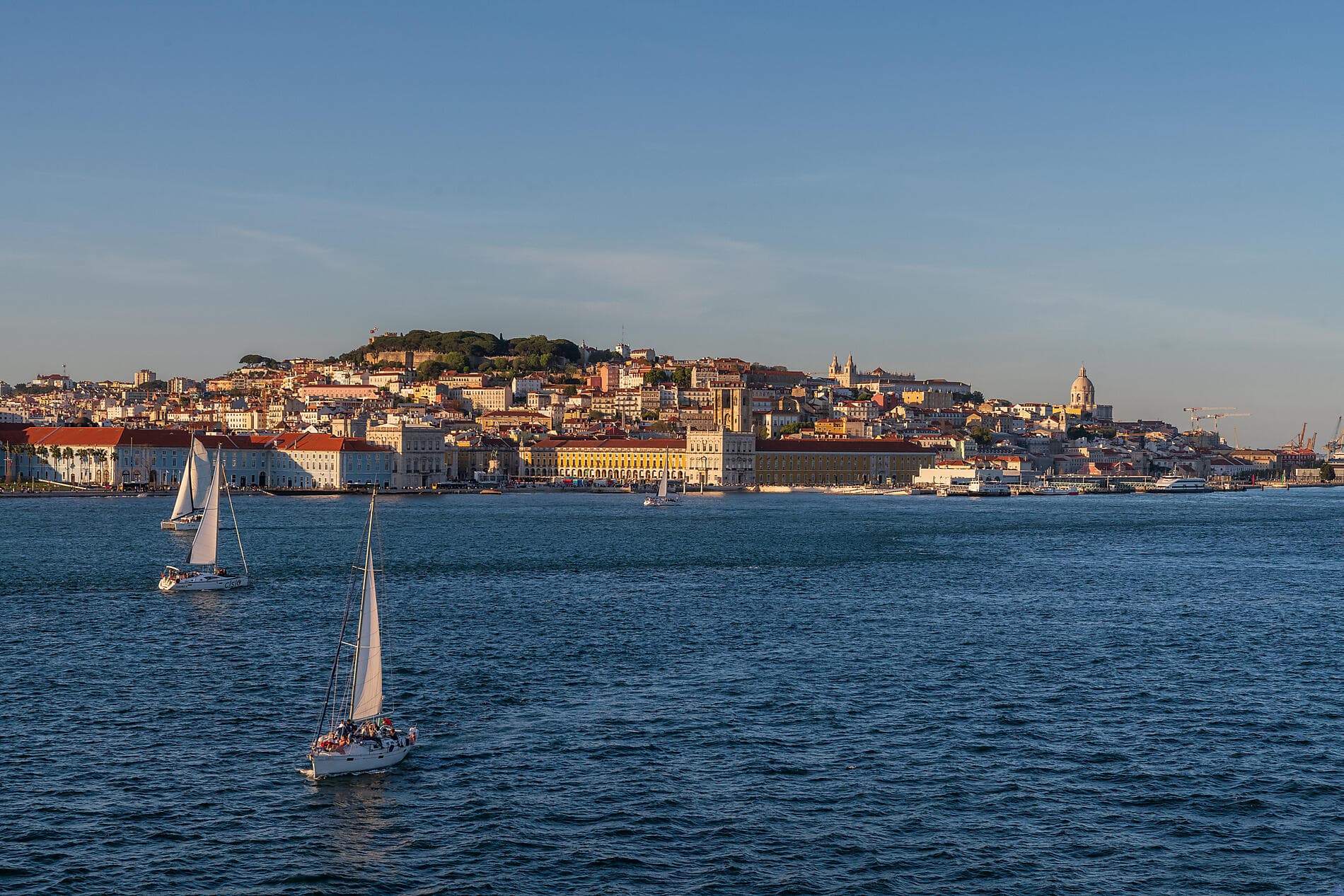 The Atlantic coast - with the Paris Opera Ballet 