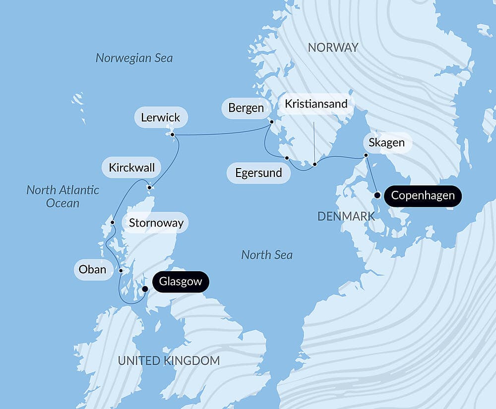 Legendary Lands and Northern Cities null