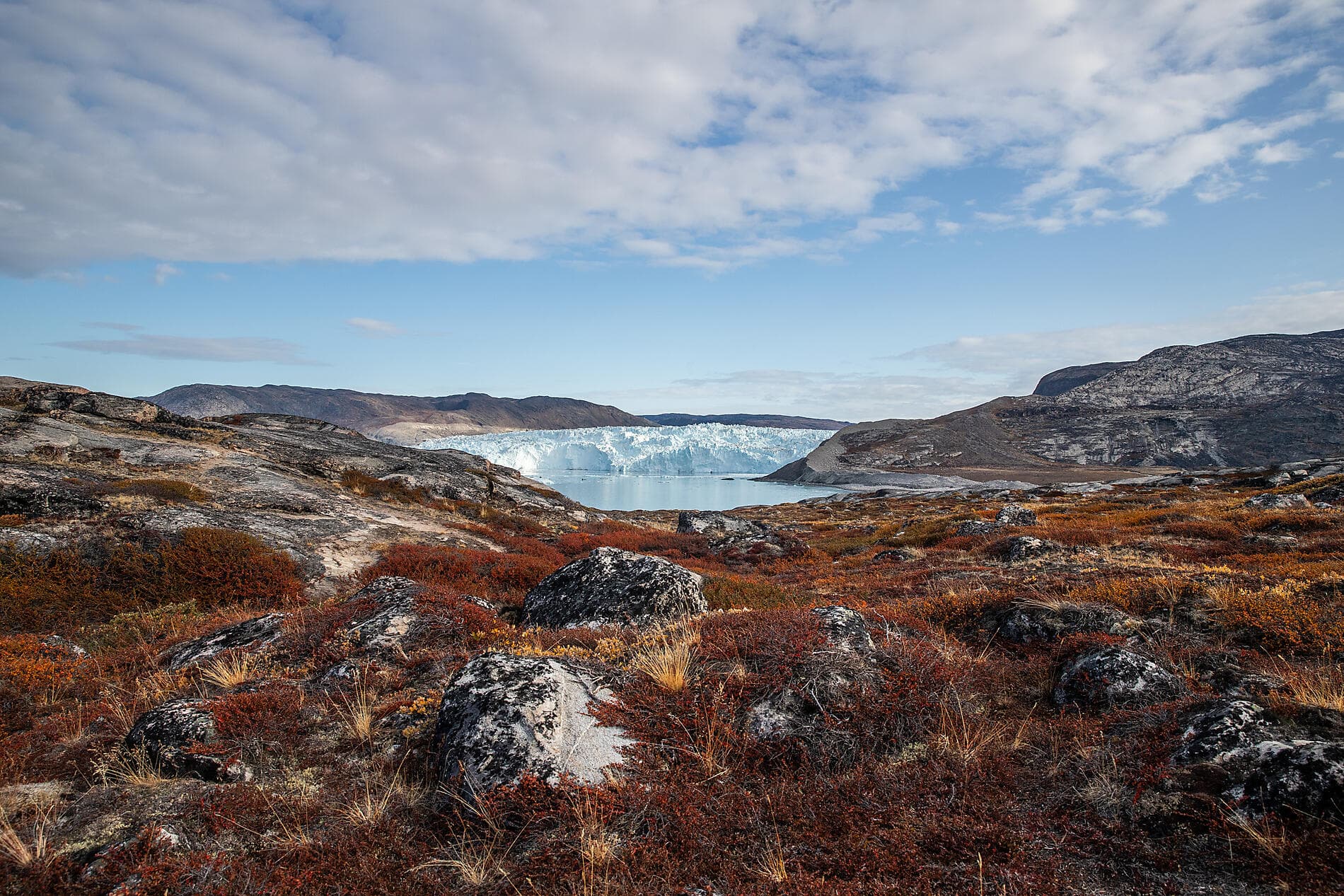 Expedition to the Thule Region