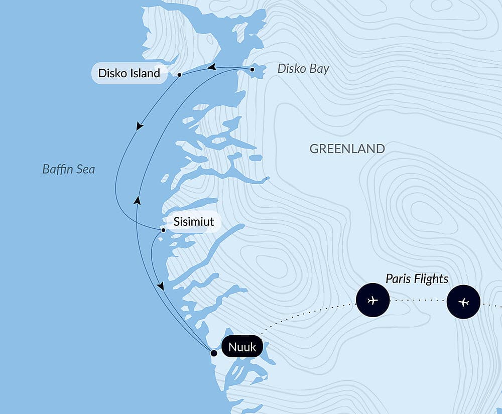 Arctic Spring: A Journey Through Ice and Inuit Culture null