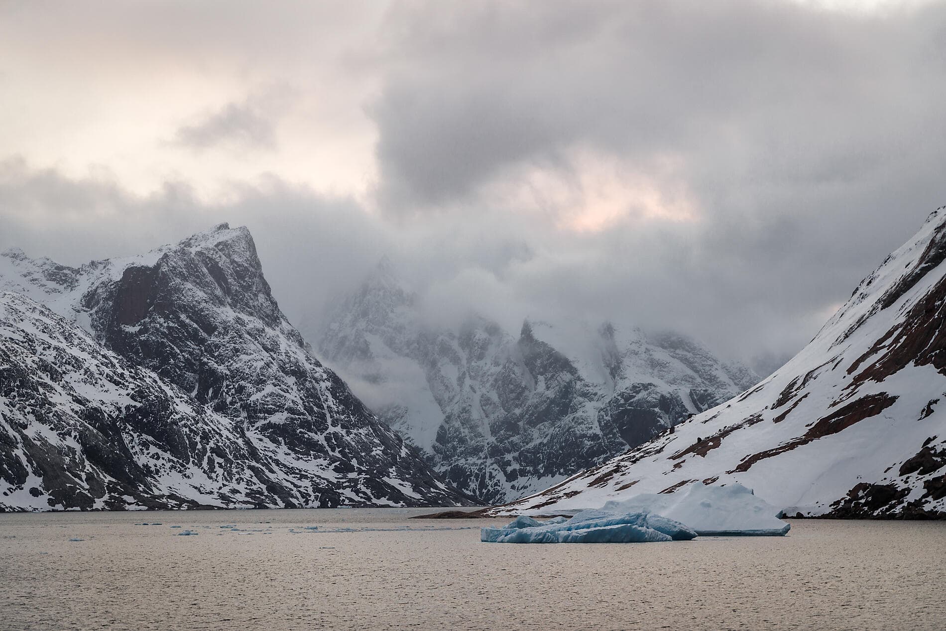 Disko Bay: Meeting the Inuit & Discovering the Unknown 