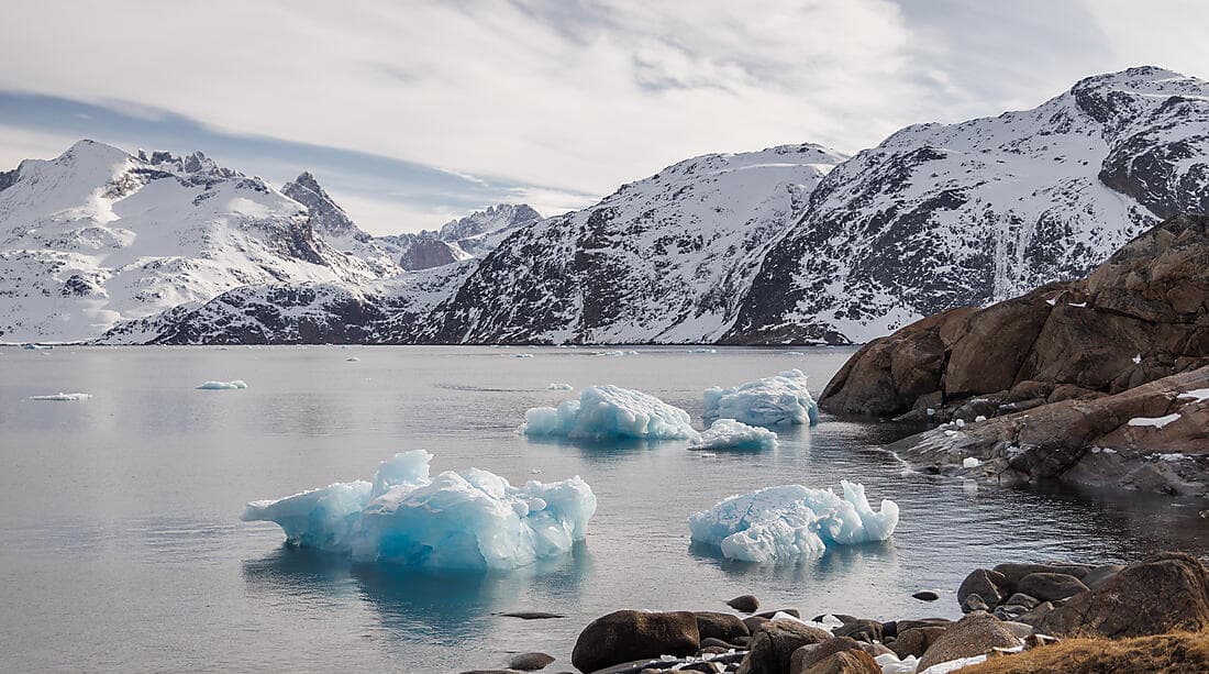 Disko Bay: Meeting the Inuit & Discovering the Unknown