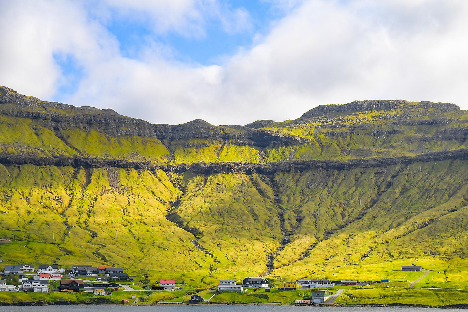 The wild archipelagos of the North Atlantic  