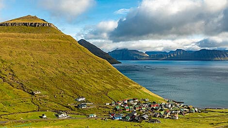 21 Jun 27 - Eysturoy Island, Faroe Islands