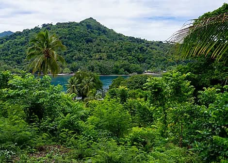 7 Feb 27 - Samarai Island