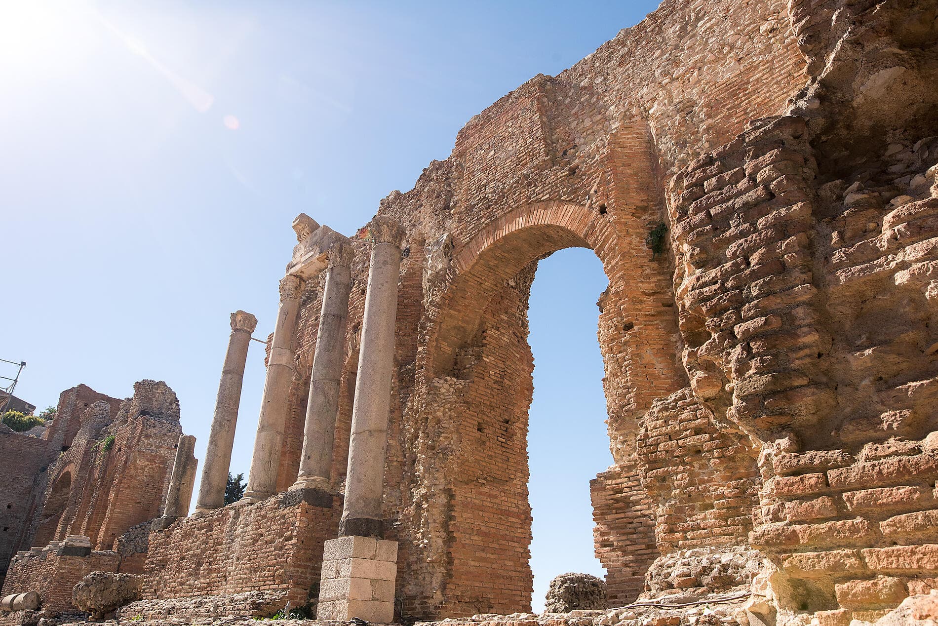 From the Adriatic to the Ionian Sea 