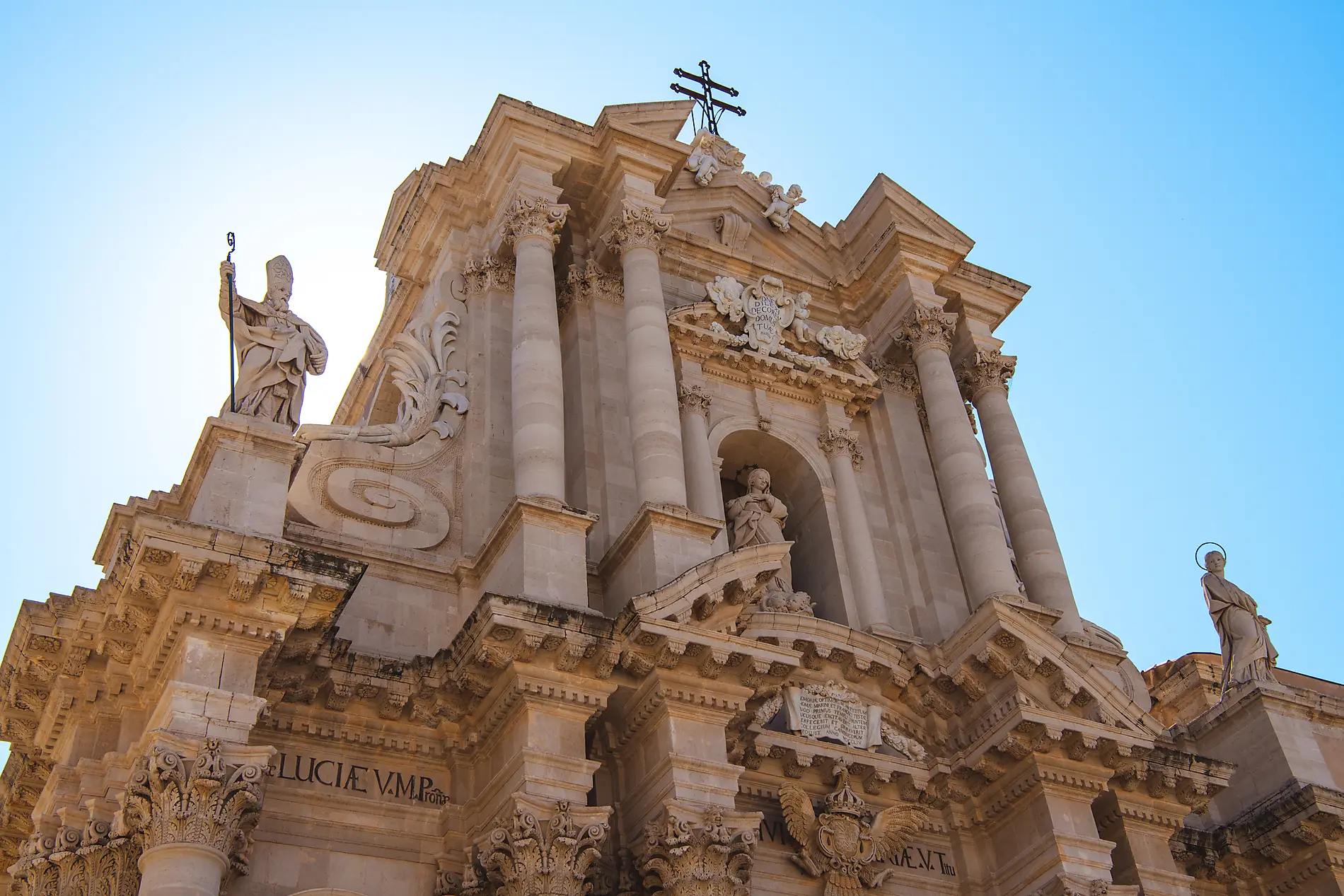 Legendary shores of Italy and Croatia 