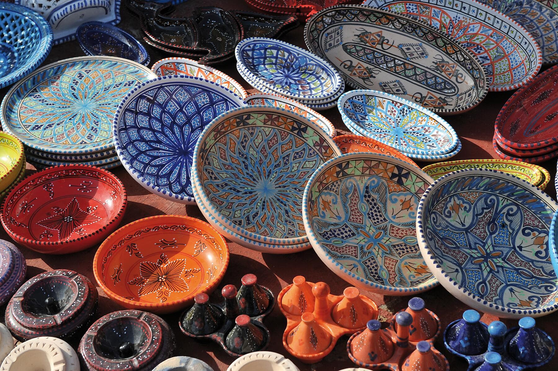 Ancient shores of the Mediterranean 