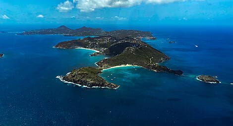 10 Feb 26 > 11 Feb 26 - Saint Barthelemy Natural Reserve