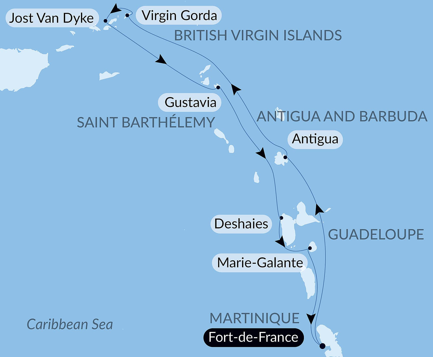 Wonders of the Caribbean