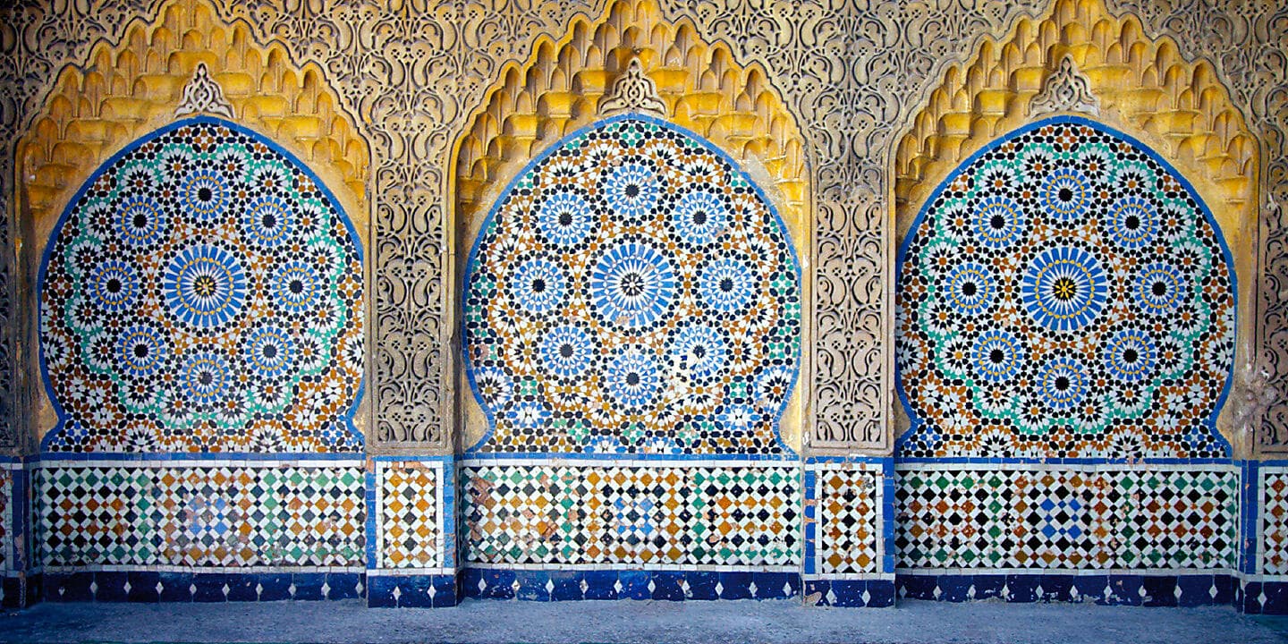 Iberian Peninsula and Morocco