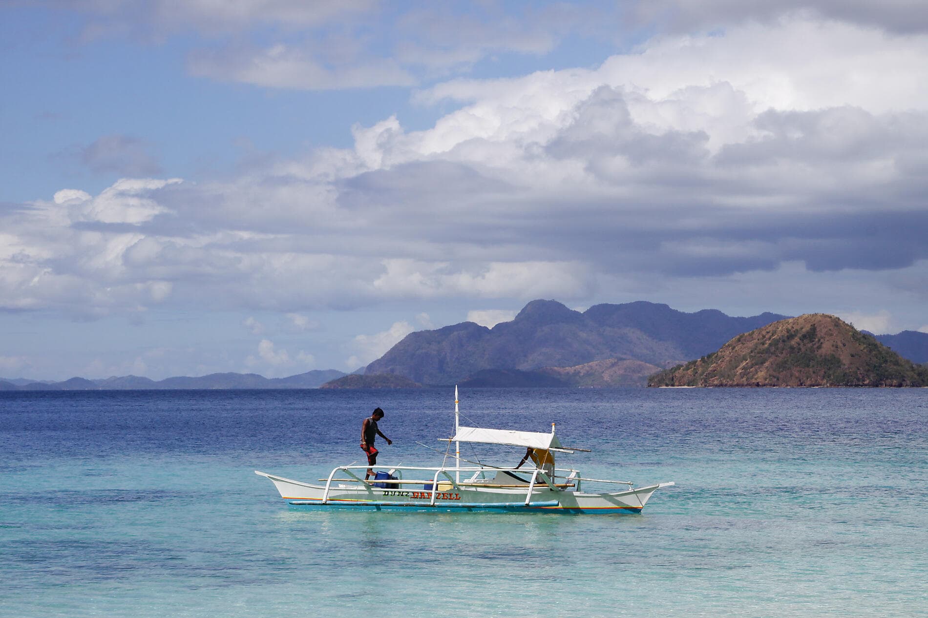 The Hidden Treasures of the Philippines and Borneo 