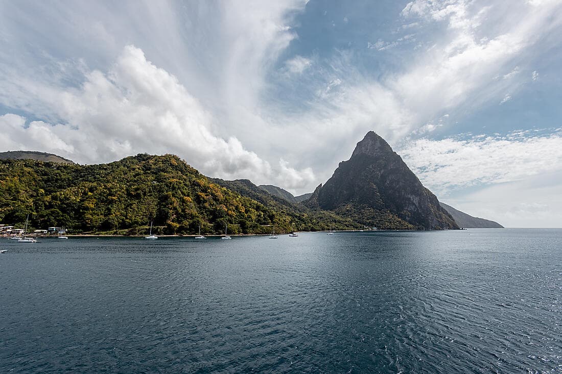 St. Lucia: Natural Beauty and Creole Culture (3 NIGHTS)