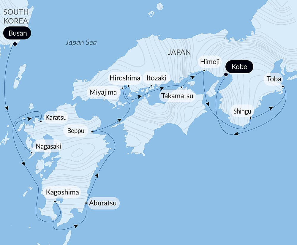 Authentic Japan null