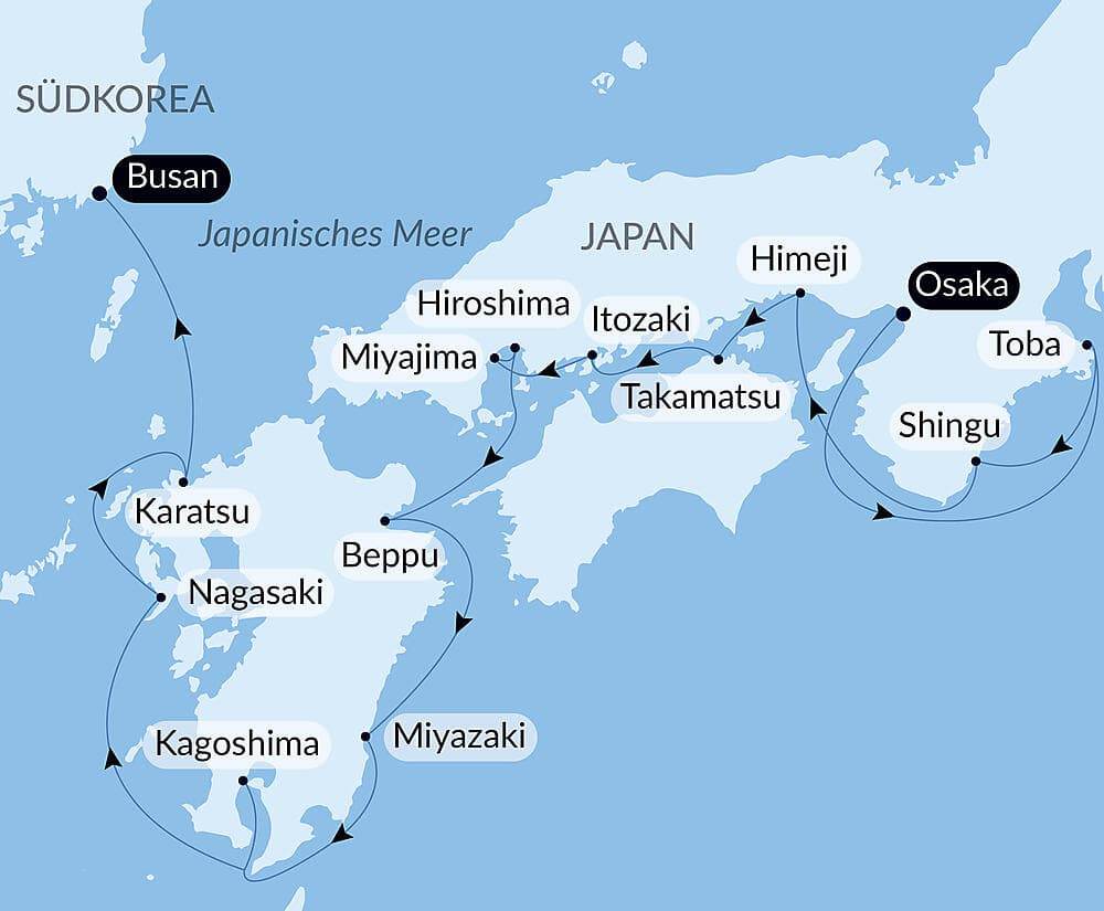 Authentic Japan null