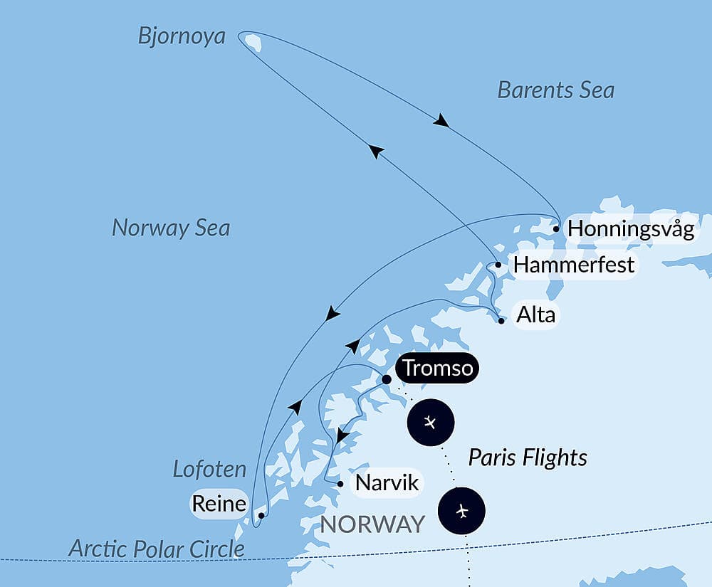 Nordic Discoveries & Traditions