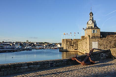 6 Oct 27 - Concarneau