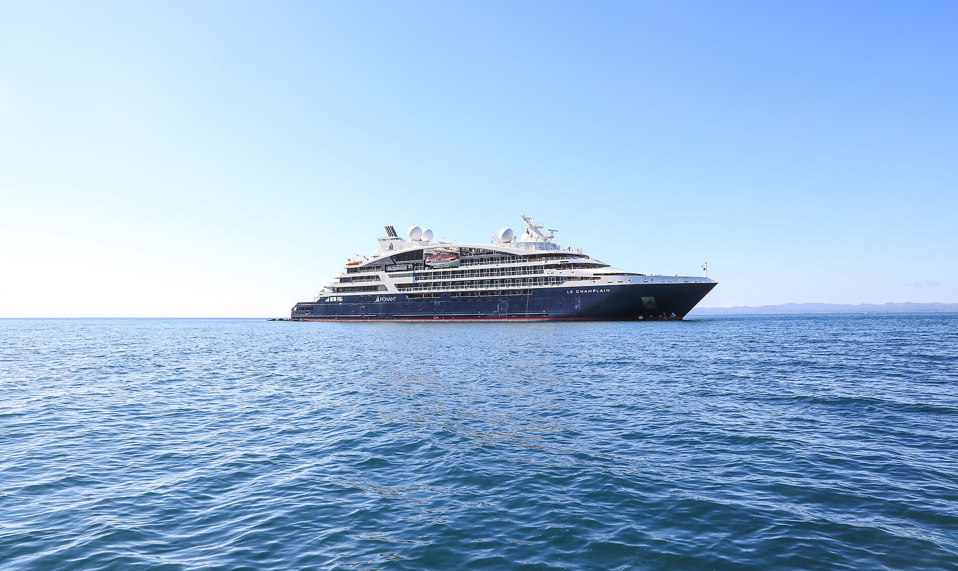 Ocean Voyage : Fort de France - Las Palmas