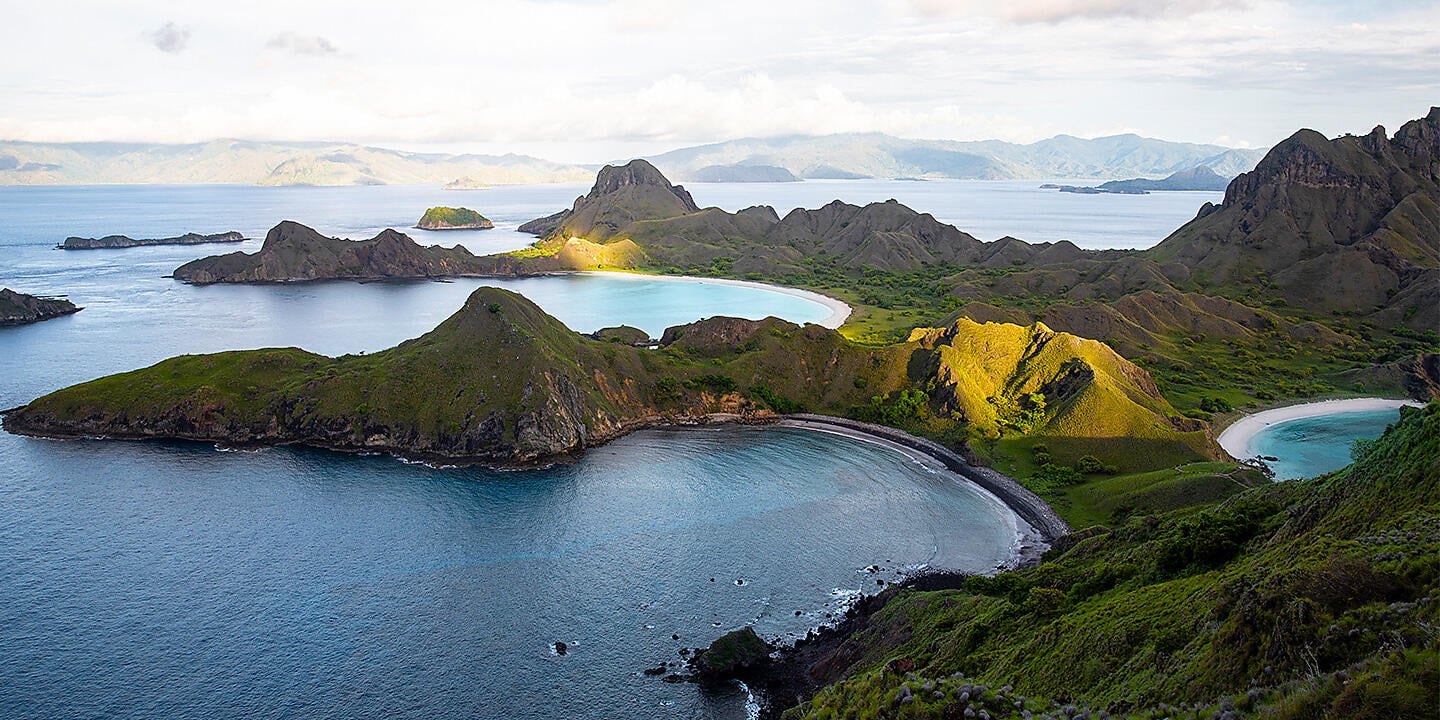 Island Treasures of Indonesia & East Timor